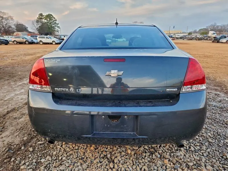 2014 CHEVROLET IMPALA LIMITED LT  
