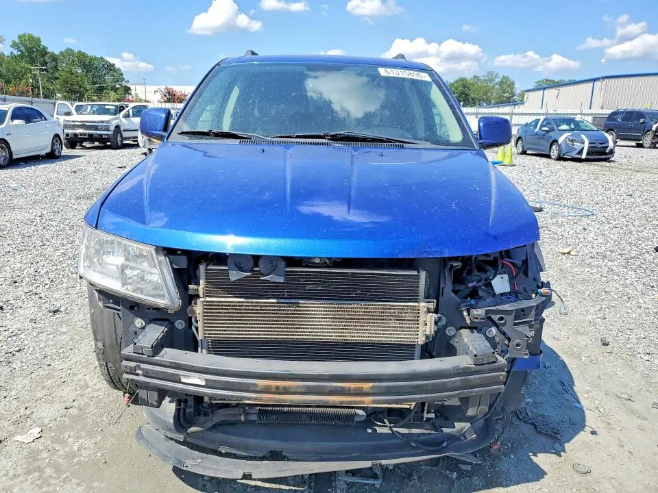 2015 DODGE JOURNEY SXT  