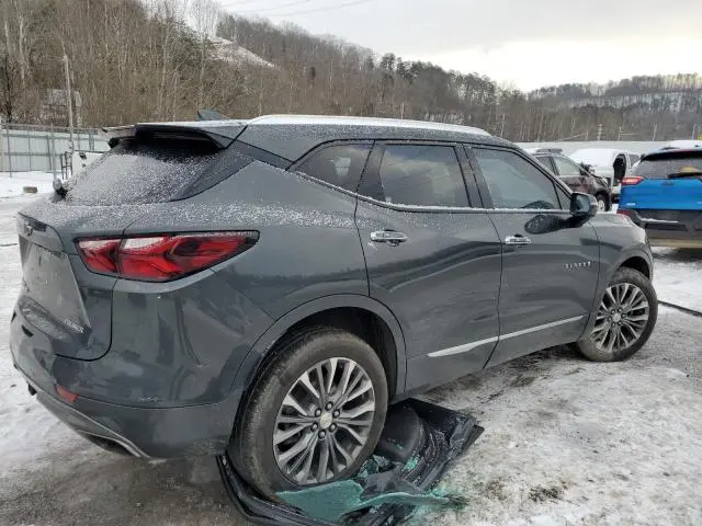 2019 CHEVROLET BLAZER PREMIER  
