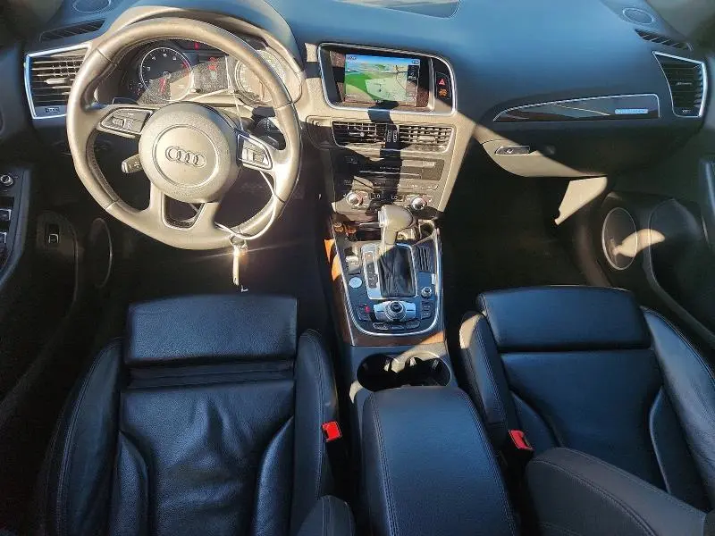 2016 AUDI Q5 PREMIUM PLUS S-LINE  
