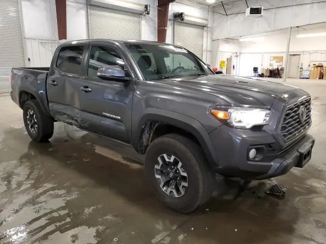 2023 TOYOTA TACOMA DOUBLE CAB  