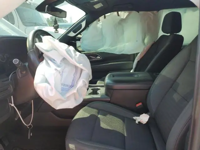 2021 CHEVROLET TAHOE C1500 LS  