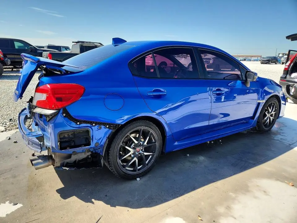 2015 SUBARU WRX PREMIUM  