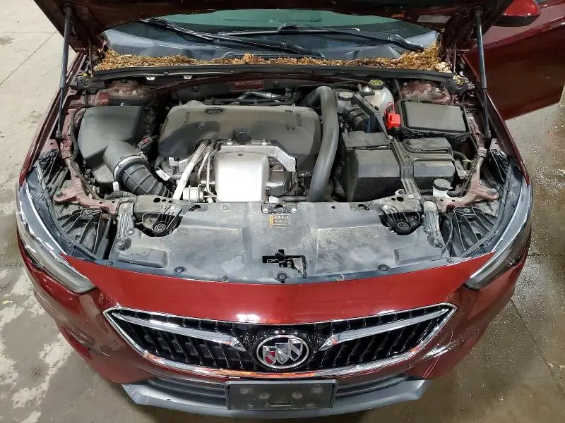 2018 BUICK REGAL ESSENCE  