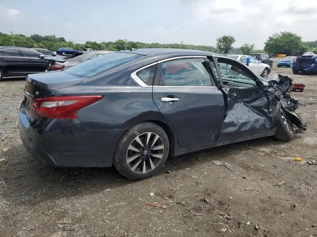 2018 NISSAN ALTIMA 2.5  