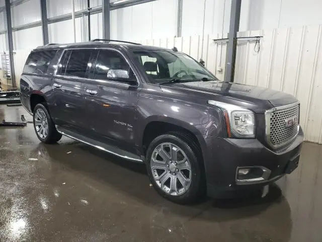2015 GMC YUKON XL K1500 SLT  