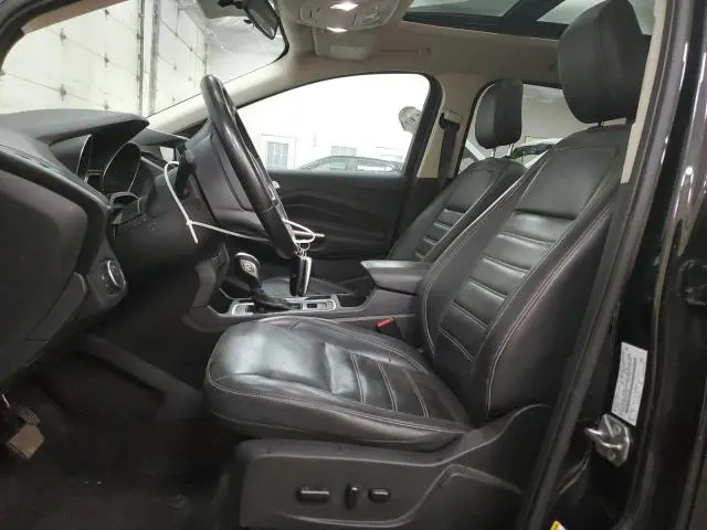 2019 FORD ESCAPE SEL  