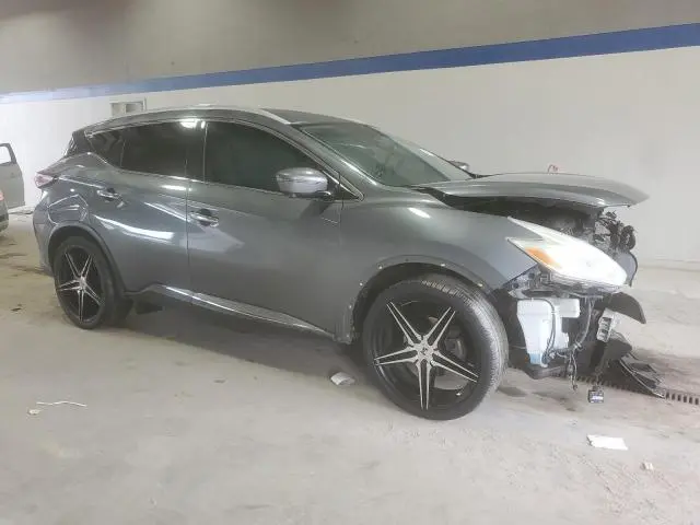 2016 NISSAN MURANO S  