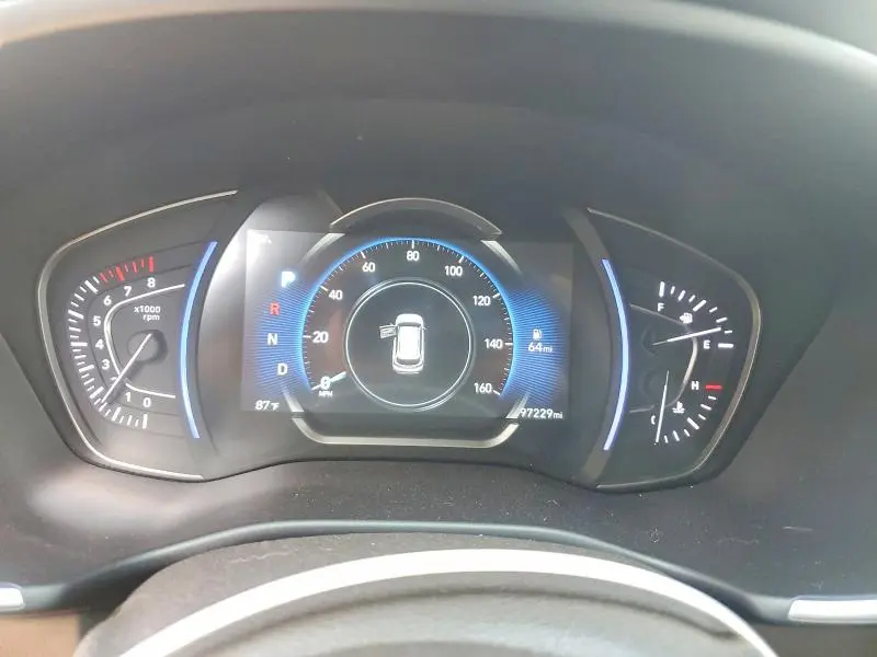 2020 HYUNDAI SANTA FE SEL 2.0T  