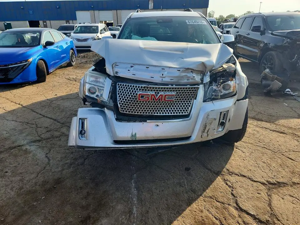 2013 GMC TERRAIN DENALI  