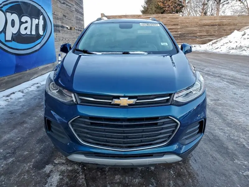 2019 CHEVROLET TRAX 1LT  