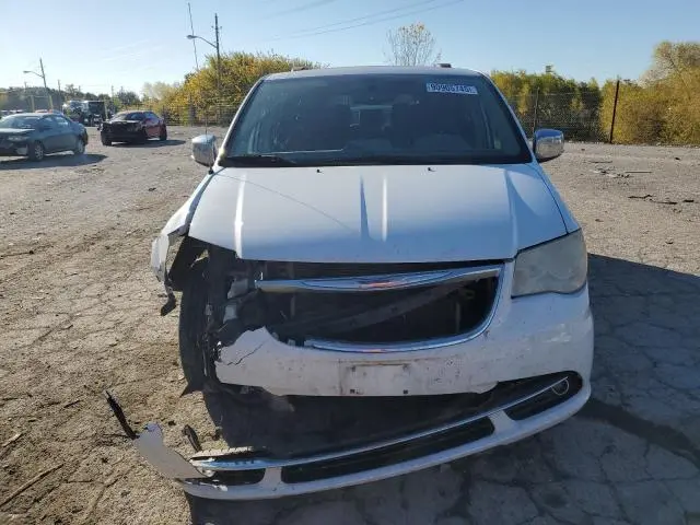 2014 CHRYSLER TOWN & COUNTRY TOURING L  