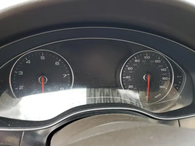 2013 AUDI A6 PREMIUM PLUS  