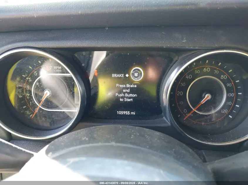 2021 JEEP WRANGLER UNLIMITED HIGH ALTITUDE 4X4