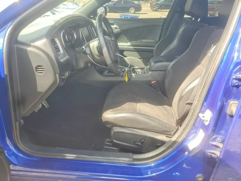 2019 DODGE CHARGER SCAT PACK  