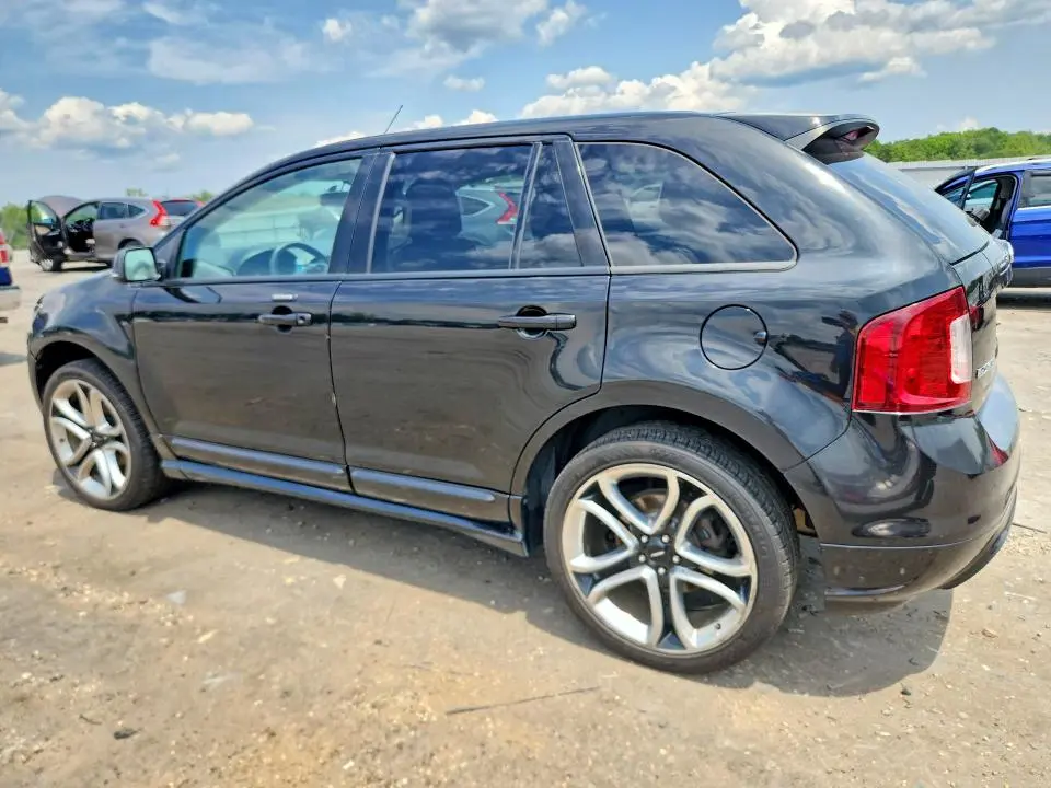 2014 FORD EDGE SPORT  