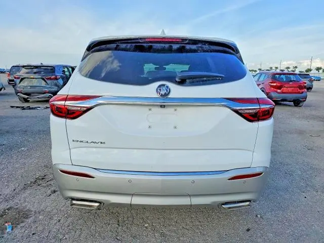 2020 BUICK ENCLAVE ESSENCE  