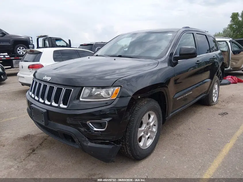 2015 JEEP GRAND CHEROKEE LAREDO