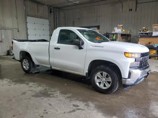 2019 CHEVROLET SILVERADO C1500  