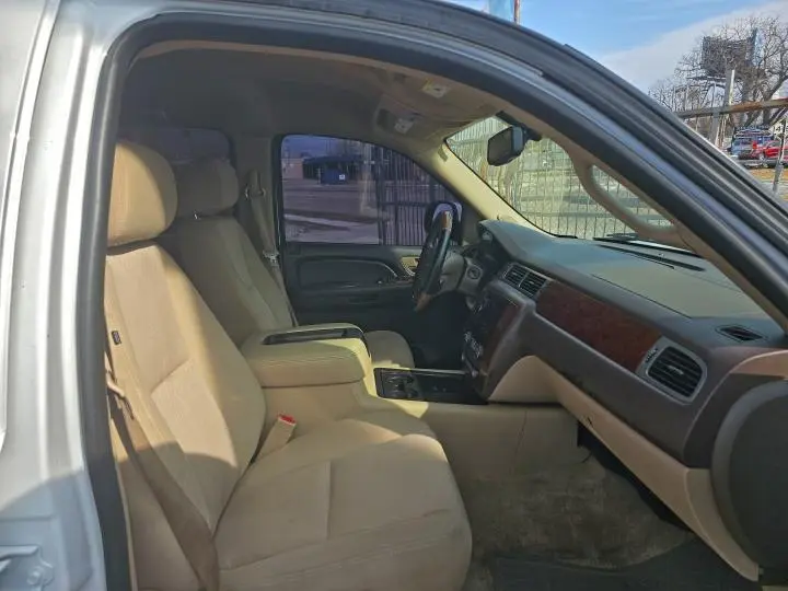 2014 CHEVROLET TAHOE C1500 LS  