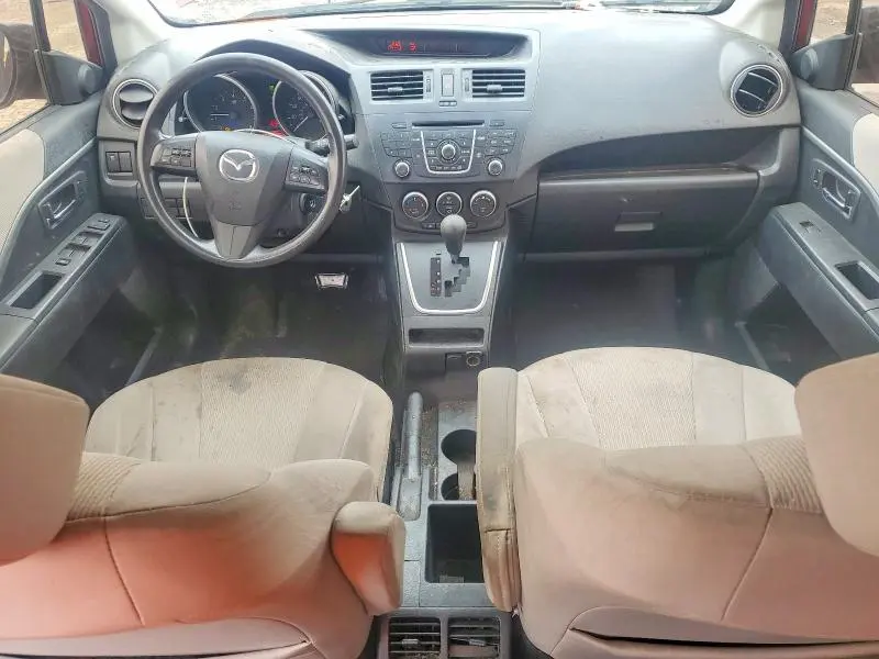 2013 MAZDA 5   