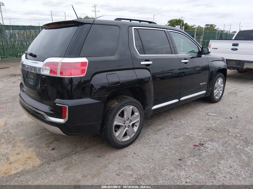2017 GMC TERRAIN DENALI