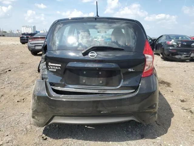 2017 NISSAN VERSA NOTE S  