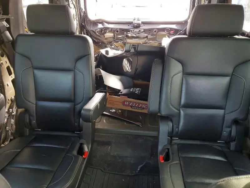 2020 CHEVROLET TAHOE K1500 LT  