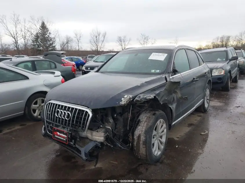 2014 AUDI Q5 2.0T PREMIUM