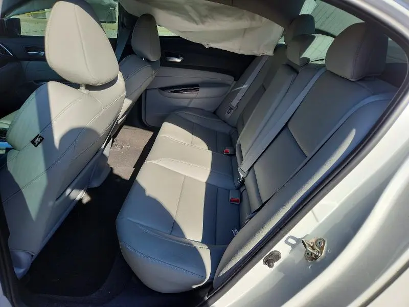 2016 ACURA TLX   
