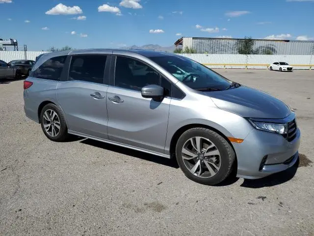 2023 HONDA ODYSSEY TOURING  