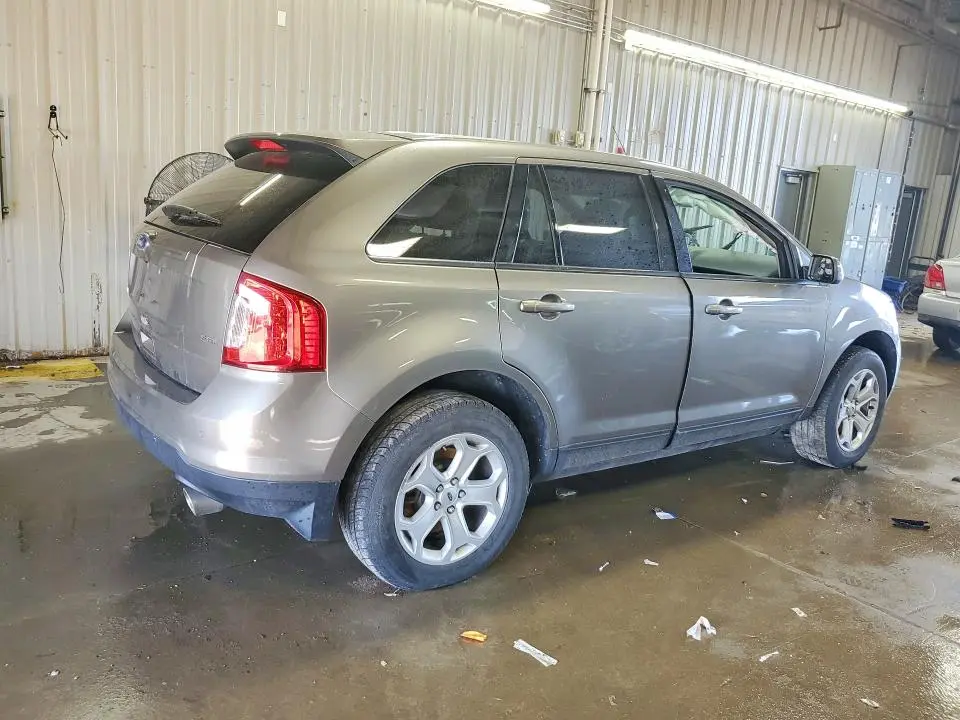 2012 FORD EDGE SEL  