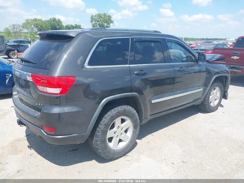 2011 JEEP GRAND CHEROKEE LAREDO