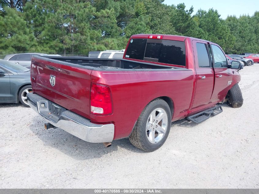 2014 RAM 1500 SLT