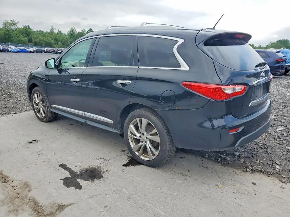 2014 INFINITI QX60 BASE  