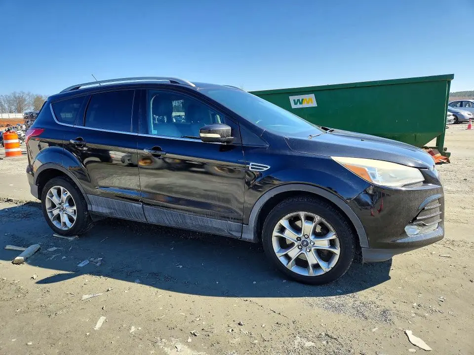 2014 FORD ESCAPE TITANIUM  