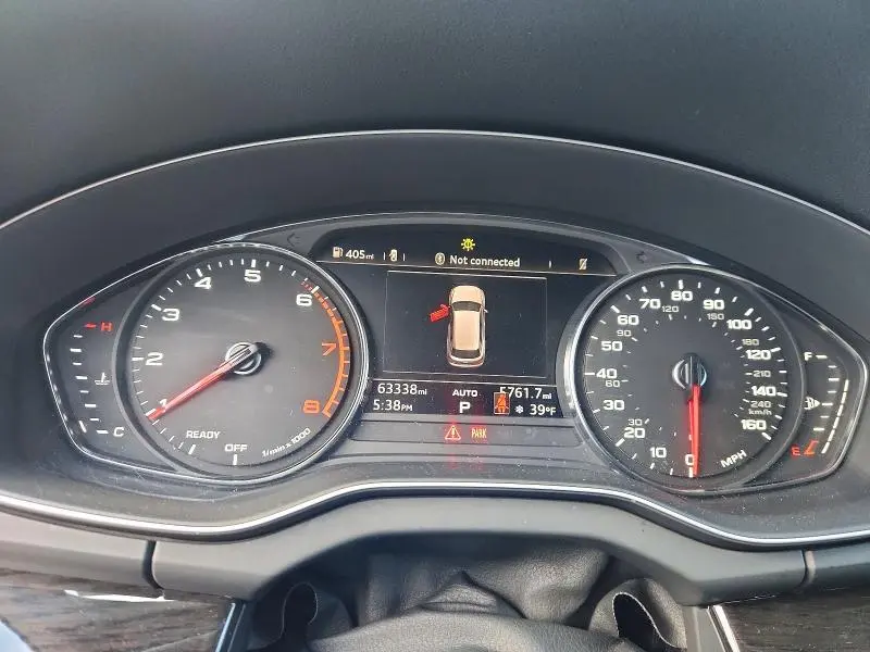 2019 AUDI Q5 PREMIUM  