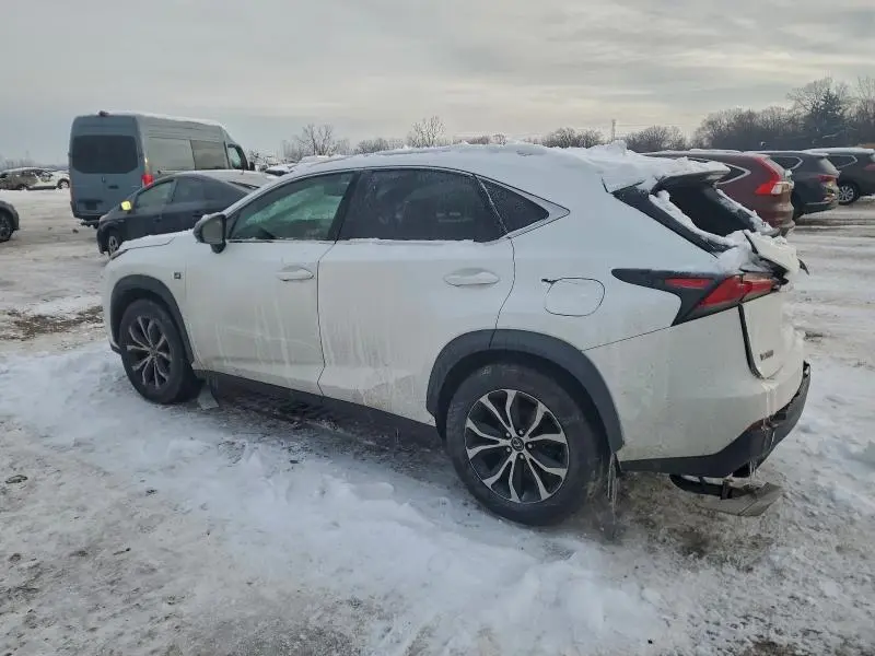 2017 LEXUS NX 200T BASE  