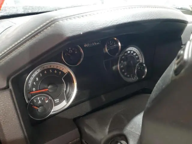 2016 RAM 1500 LARAMIE  
