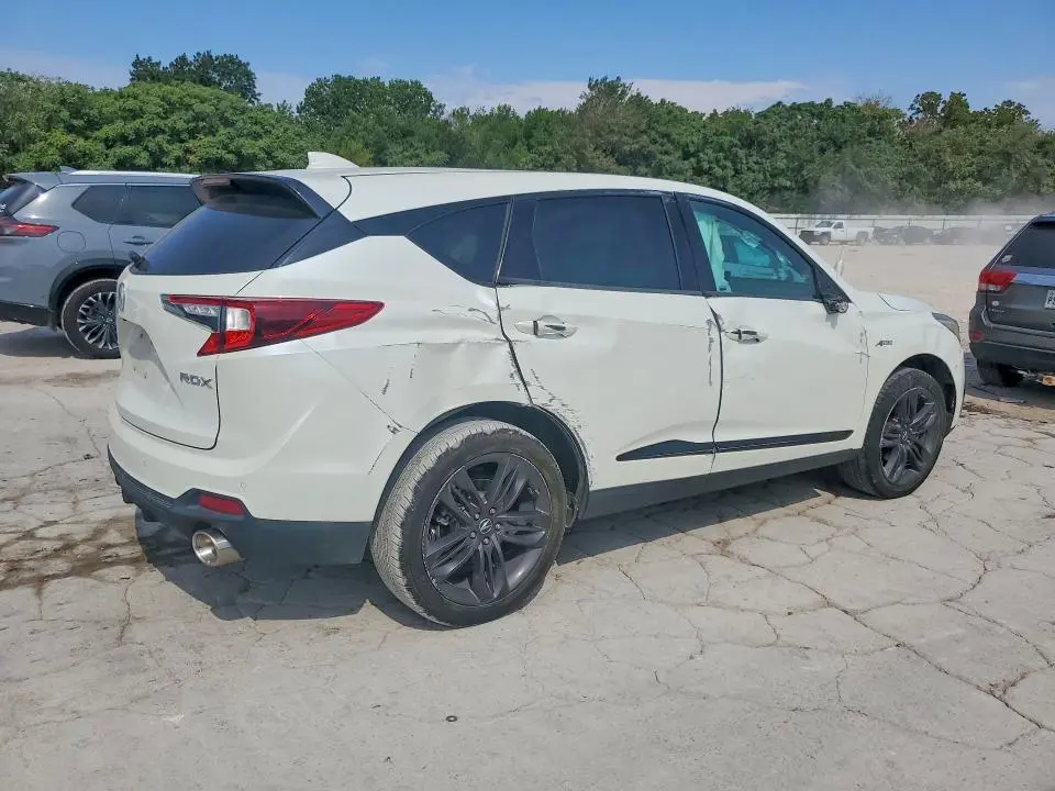 2019 ACURA RDX A-SPEC  