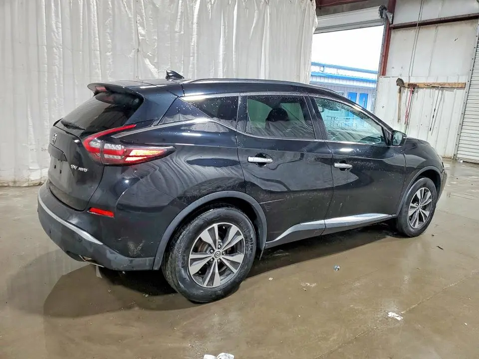 2020 NISSAN MURANO SV  