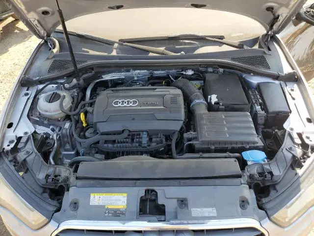 2016 AUDI A3 PREMIUM  
