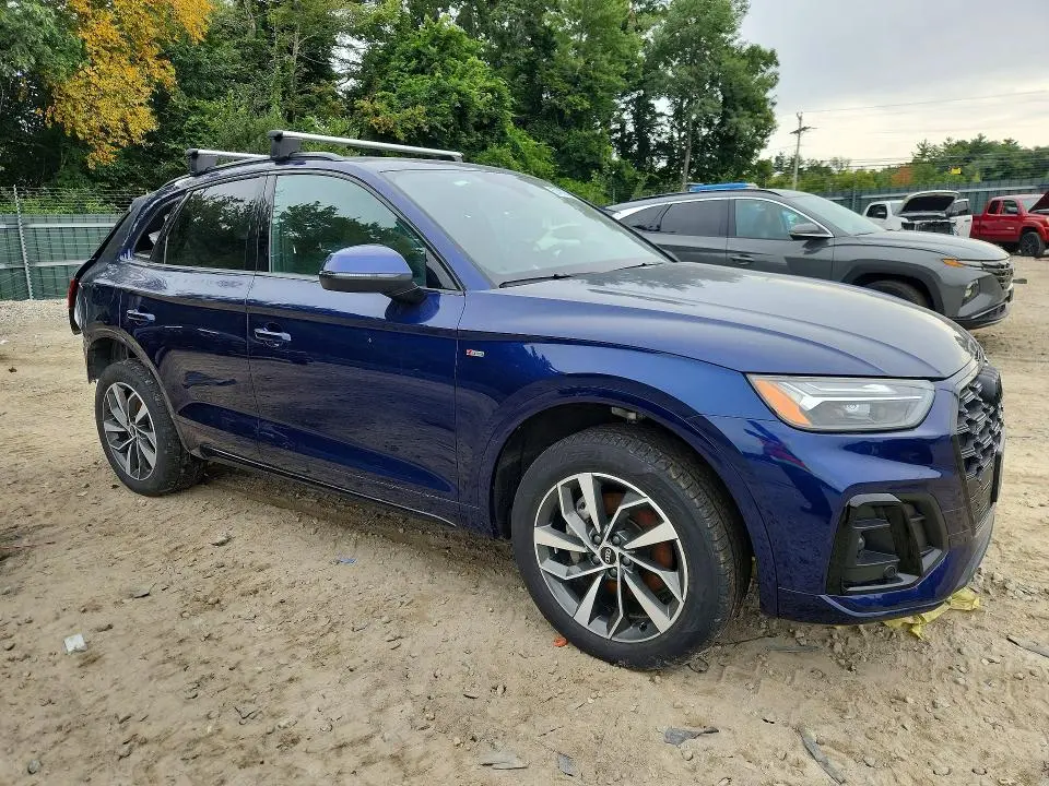 2024 AUDI Q5 PREMIUM 45  
