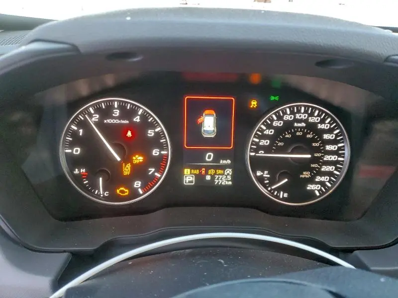 2026 SUBARU CROSSTREK LIMITED  