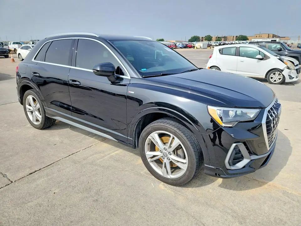 2020 AUDI Q3 PREMIUM S LINE  