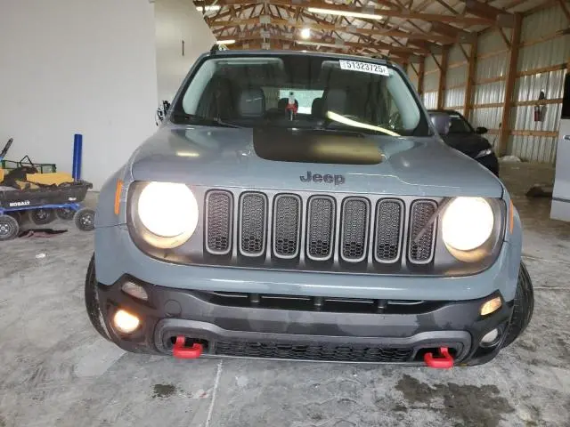 2016 JEEP RENEGADE TRAILHAWK  