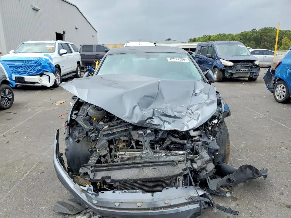2019 VOLKSWAGEN JETTA S  