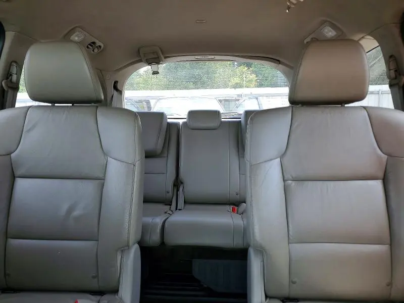 2013 HONDA ODYSSEY EXL  