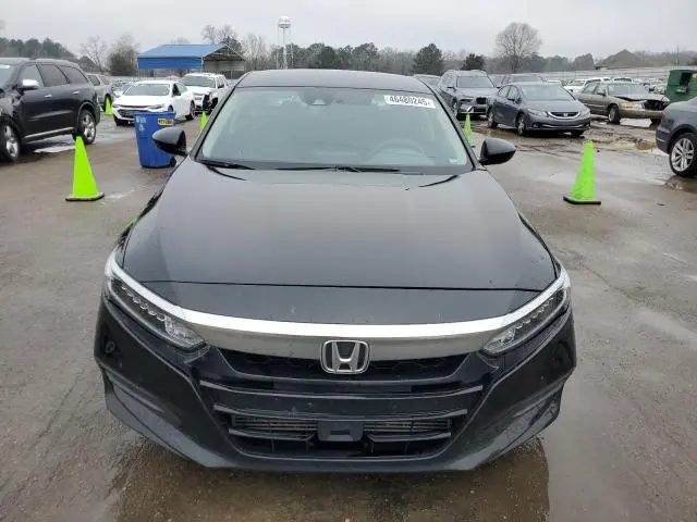2020 HONDA ACCORD LX