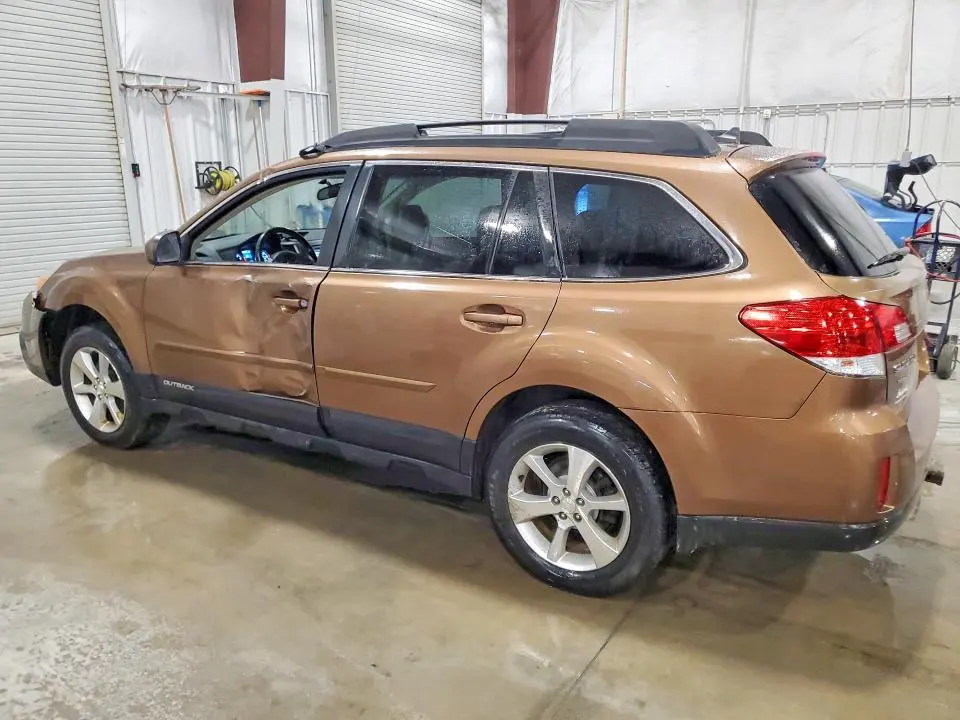 2013 SUBARU OUTBACK 2.5I LIMITED  